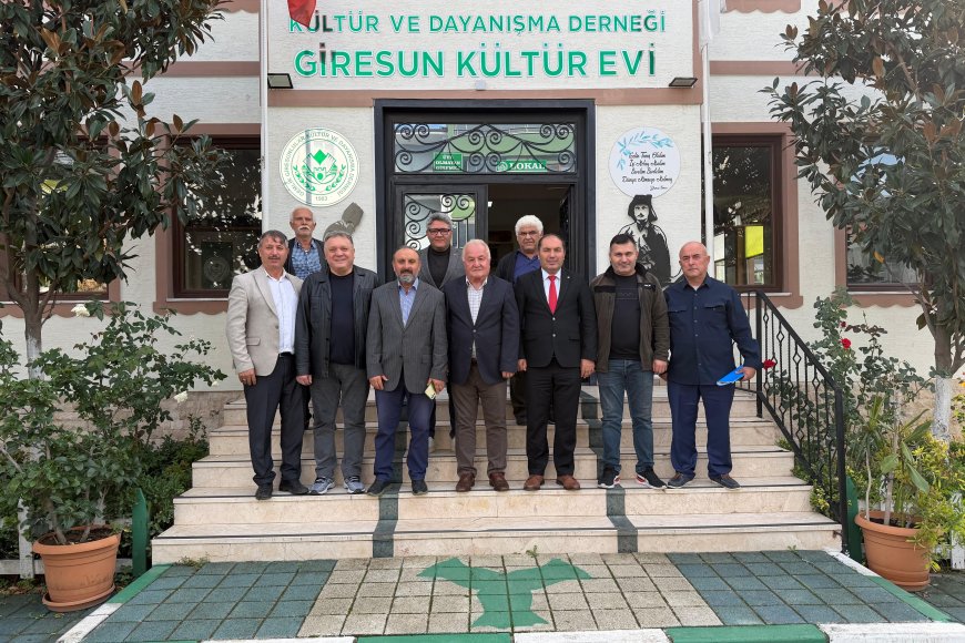 GİRESUN İSTİKLAL MADALYASINI İSTİYOR KAMPANYASINA BURSA’DAN DESTEK