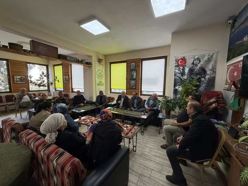 GİRESUN İSTİKLAL MADALYASINI İSTİYOR KAMPANYASINA BURSA’DAN DESTEK