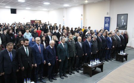 Asım Kocabıyık Bilim, Kültür, Sanat ve Spor Haftası Gemlik’te  Başladı