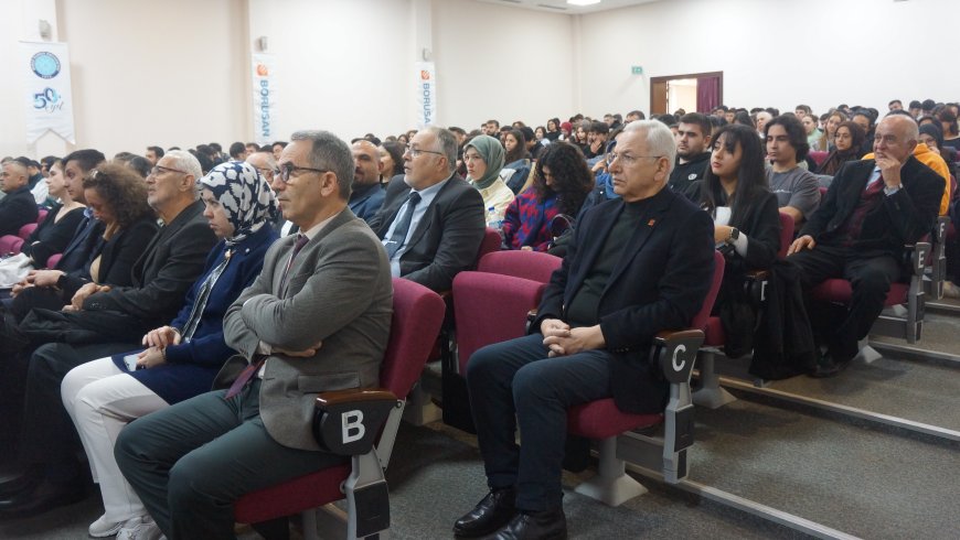 Asım Kocabıyık Bilim, Kültür, Sanat ve Spor Haftası Gemlik’te  Başladı