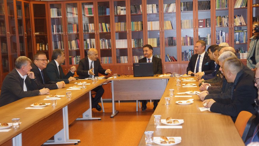 Asım Kocabıyık Bilim, Kültür, Sanat ve Spor Haftası Gemlik’te  Başladı