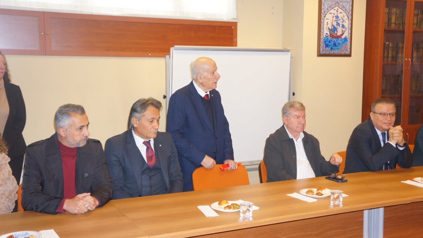 Asım Kocabıyık Bilim, Kültür, Sanat ve Spor Haftası Gemlik’te  Başladı