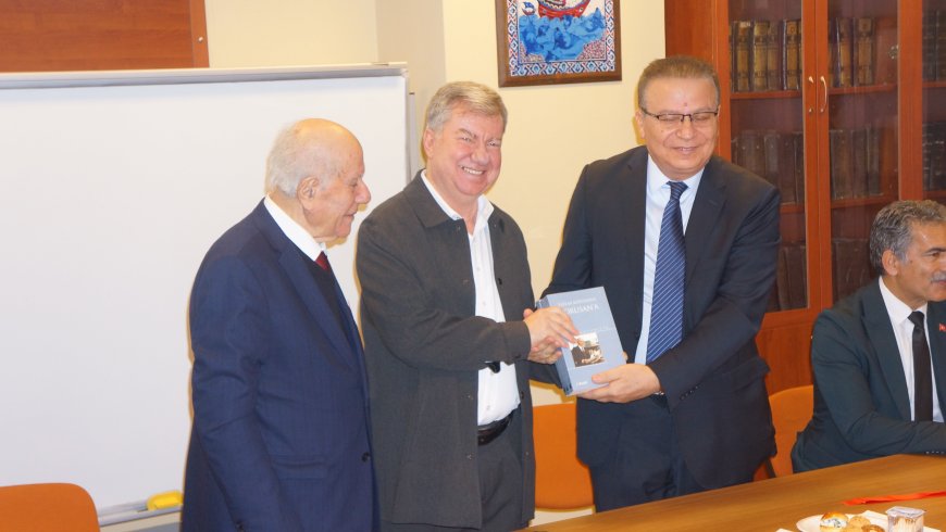 Asım Kocabıyık Bilim, Kültür, Sanat ve Spor Haftası Gemlik’te  Başladı