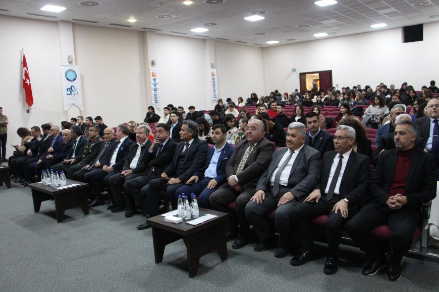 Asım Kocabıyık Bilim, Kültür, Sanat ve Spor Haftası Gemlik’te  Başladı