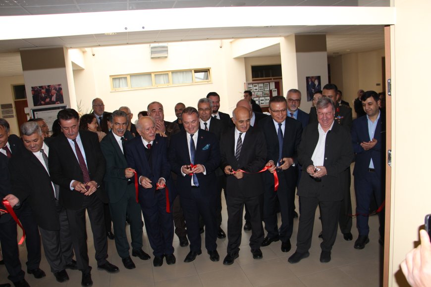 Asım Kocabıyık Bilim, Kültür, Sanat ve Spor Haftası Gemlik’te  Başladı