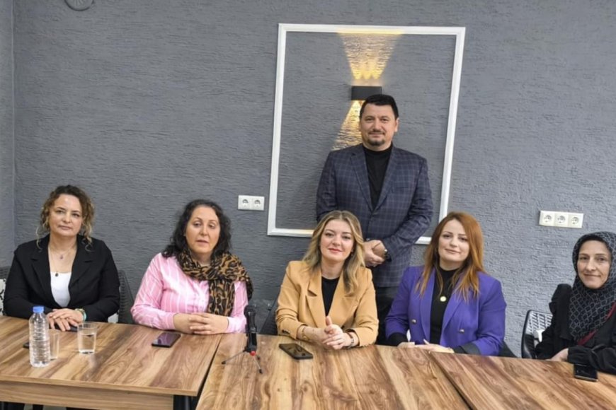 Semiz: “Esnafın Yarısı Kadın, Yönetimde de Güçlü Temsil Şart”