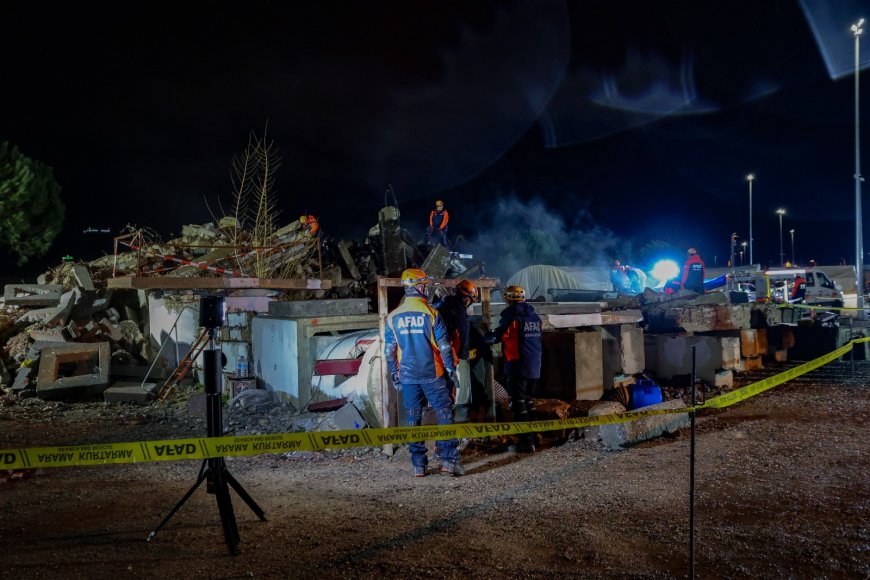 Gemlik Merkezli Bölge Düzeyi Deprem Tatbikatı Başarıyla Gerçekleştirildi