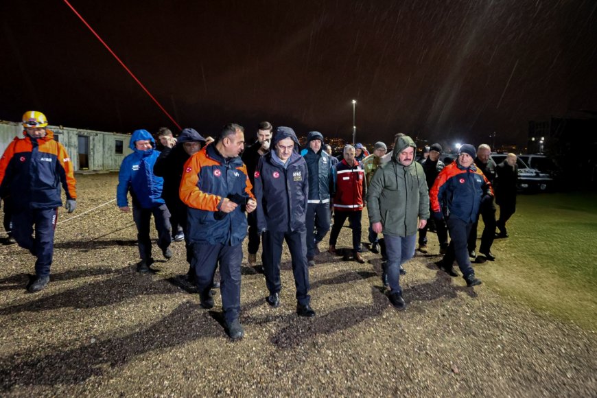 Gemlik Merkezli Bölge Düzeyi Deprem Tatbikatı Başarıyla Gerçekleştirildi