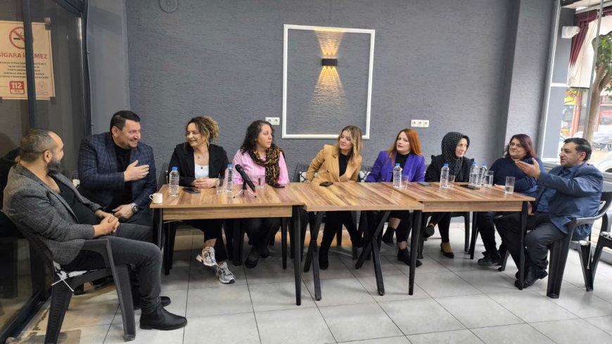 Semiz: “Esnafın Yarısı Kadın, Yönetimde de Güçlü Temsil Şart”