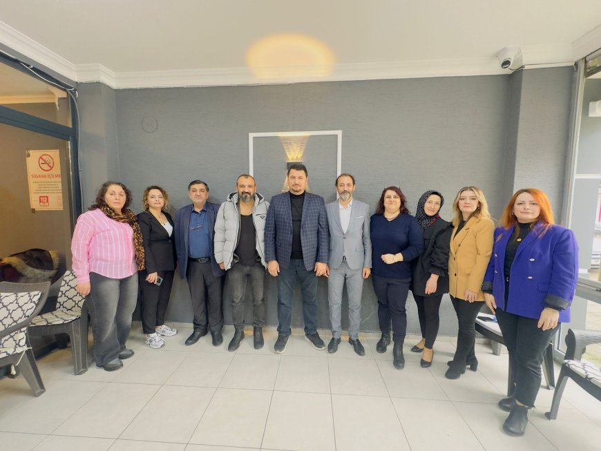 Semiz: “Esnafın Yarısı Kadın, Yönetimde de Güçlü Temsil Şart”