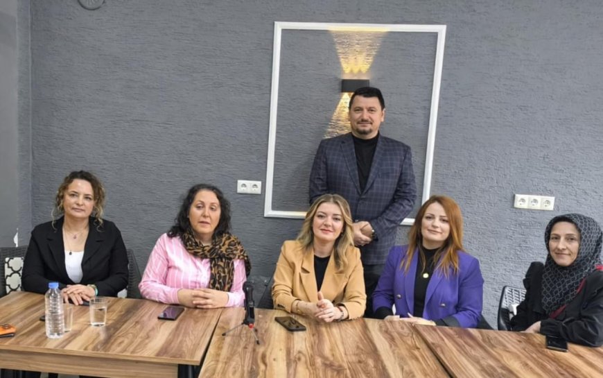 Semiz: “Esnafın Yarısı Kadın, Yönetimde de Güçlü Temsil Şart”