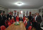 Cumhuriyet Halk Partisi Gemlik İlçe Yönetim Kurulu toplantısı yapıldı. Belediye Meclisi’nde yaşanan istifa üzerine basına açıklama yapıldı.