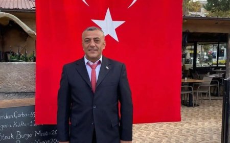CHP’li Meclis Üyesi Mustafa Duran İstifa Etti