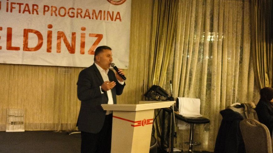 Şehit Aileleri ve Gaziler Onuruna Anlamlı İftar Programı