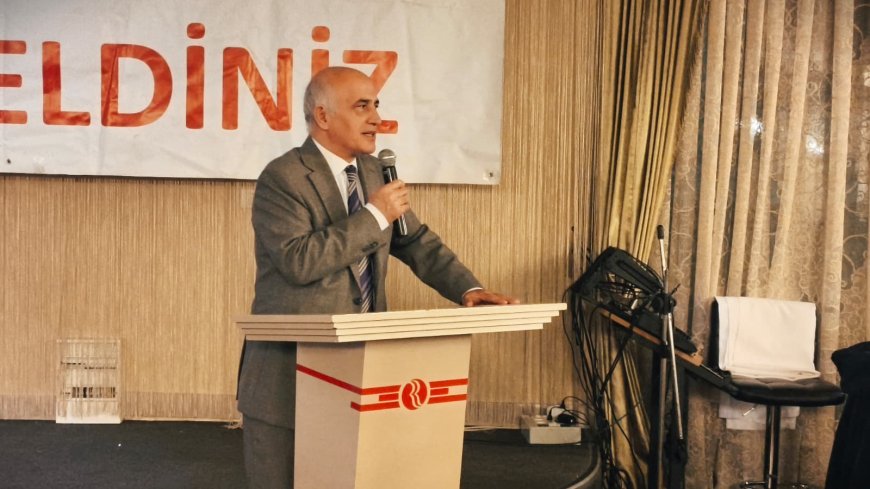 Şehit Aileleri ve Gaziler Onuruna Anlamlı İftar Programı