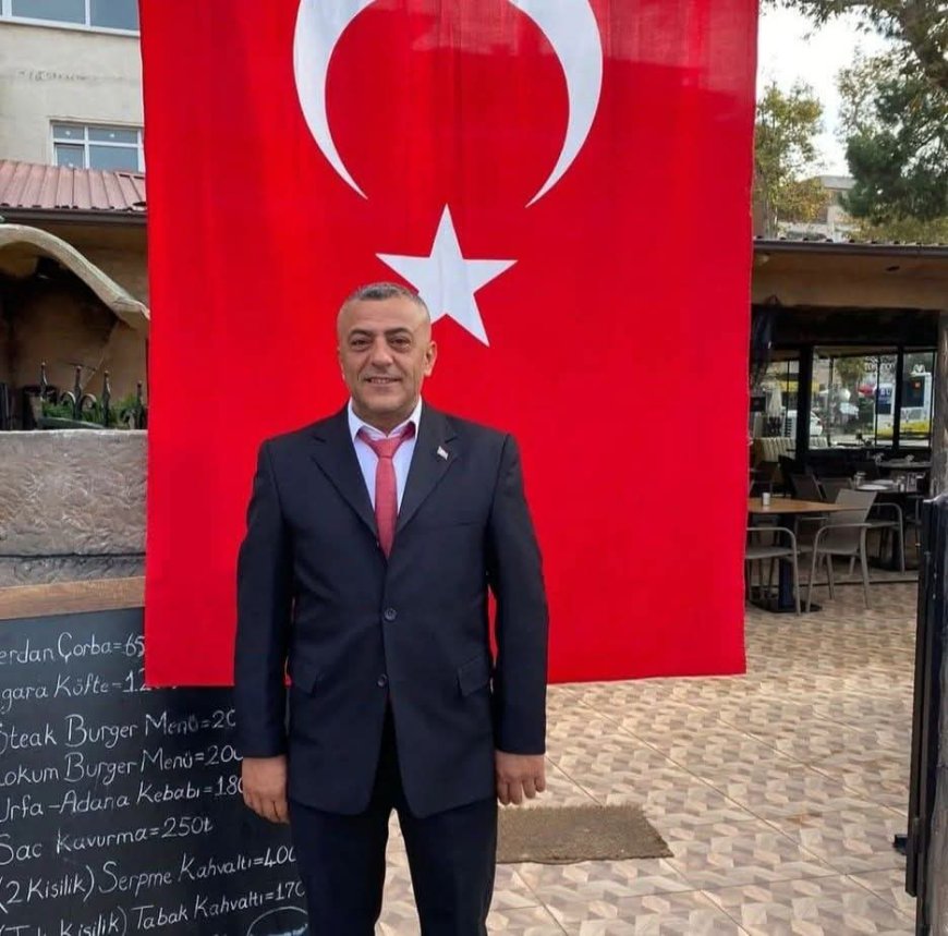 CHP’li Meclis Üyesi Mustafa Duran İstifa Etti