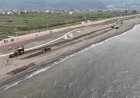 Sahillerde Yaz Hazırlığı Kumsaz’da Hummalı Çalışma