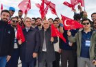 Kaymakam Canbaba “Mavi Vatan Kampı”nda Gençlerle Buluştu