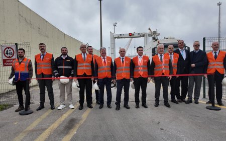 GEMLİK LİMANLARINDA GÜVENLİKTE YENİ DÖNEM: İKİNCİ X-RAY DEVREDE