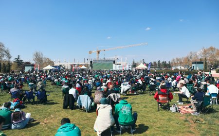 BURSA’DA DEV EKRANDA BURSASPOR COŞKUSU