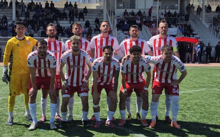 Gemlikspor’dan Kritik Zafer: Playoff Hesabı Son Haftaya Kaldı!