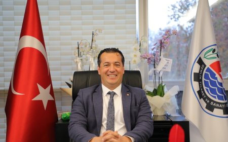 GTSO Başkanı Hasan Hamaloğlu’na Göre; Yeni Düzenlemeler Gemlik Ekonomisine Güç Katacak