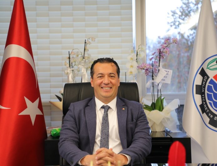 GTSO Başkanı Hasan Hamaloğlu’na Göre; Yeni Düzenlemeler Gemlik Ekonomisine Güç Katacak