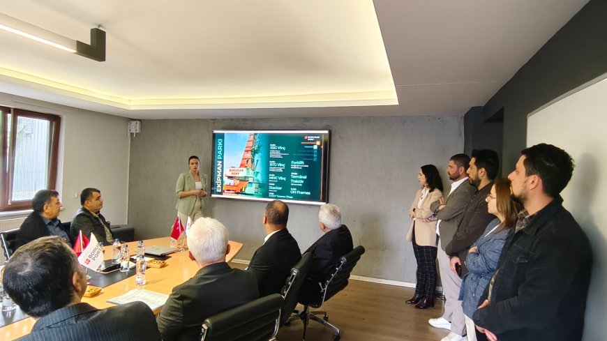 GEMLİK LİMANLARINDA GÜVENLİKTE YENİ DÖNEM: İKİNCİ X-RAY DEVREDE