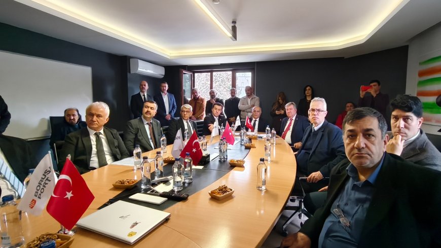 GEMLİK LİMANLARINDA GÜVENLİKTE YENİ DÖNEM: İKİNCİ X-RAY DEVREDE