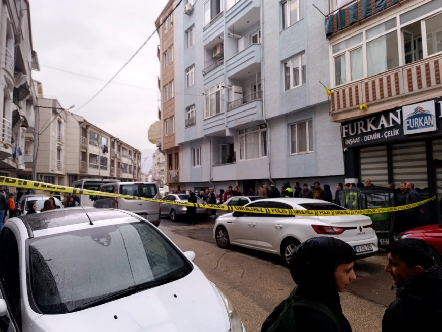 GEMLİK’TE KORKUNÇ OLAY: 65 YAŞINDAKİ KADIN EVİNDE ÖLÜ BULUNDU