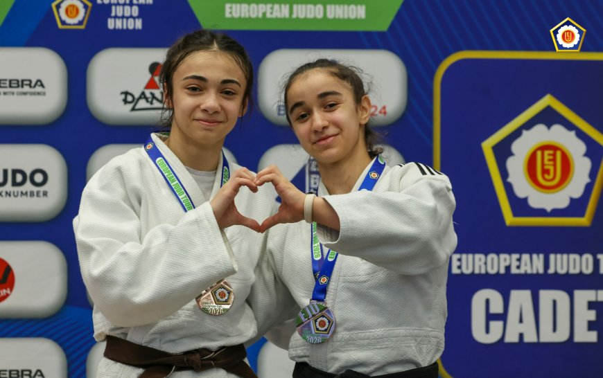 Gemlikli sporcudan büyük başarı: “Avrupa’dan madalyayla döndü