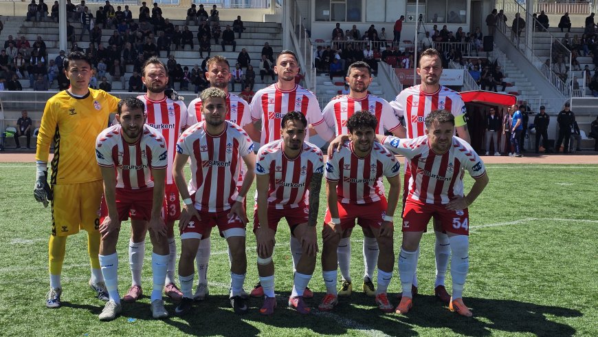 Gemlikspor’dan Kritik Zafer: Playoff Hesabı Son Haftaya Kaldı!