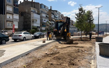 Gemlik Sahili Yenileniyor: Hem Güvenli Hem Modern Bir Yaşam Alanı Oluyor