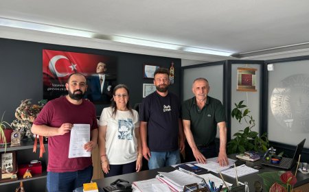 GEMLİK ESNAF VE SANATKÂRLAR ODASI'NDAN YENİ İŞ BİRLİĞİ