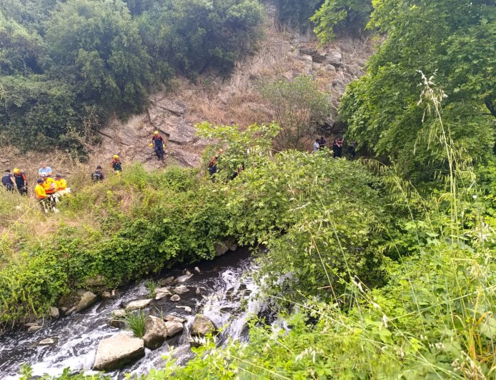 GEMLİK’TE KAYIP YAŞLI ADAMDAN ACI HABER