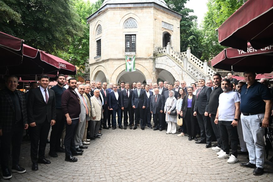 BTSO 137. Kuruluş Yıl Dönümünü Kutladı