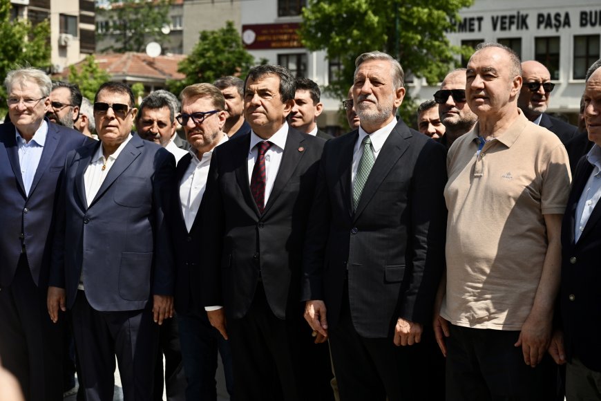 BTSO 137. Kuruluş Yıl Dönümünü Kutladı