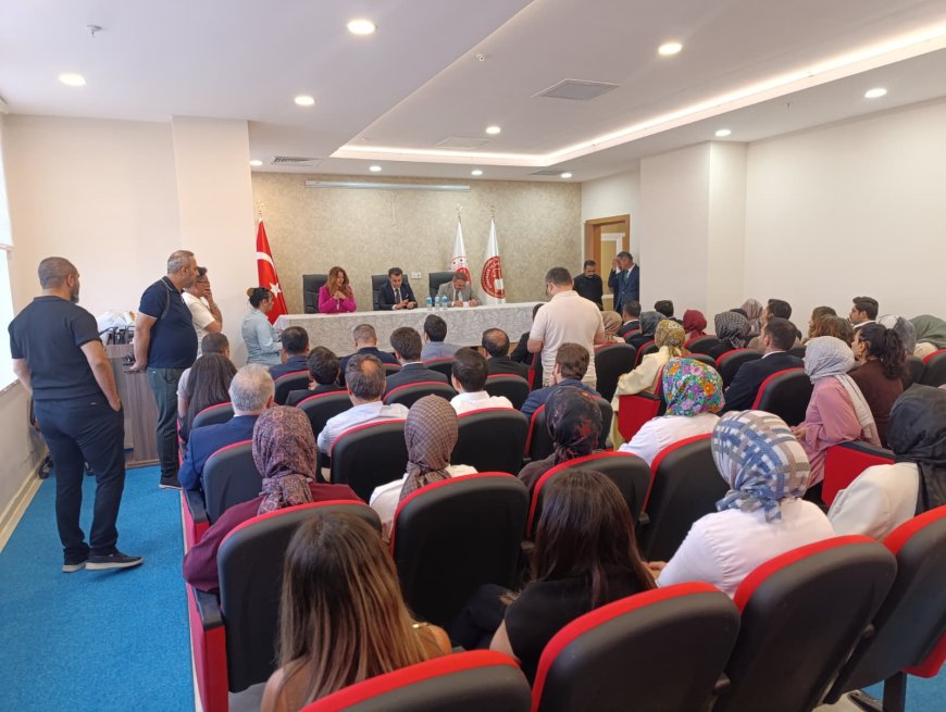 Gemlik Cumhuriyet Başsavcılığı’nda Devir Teslim Töreni Gerçekleştirildi
