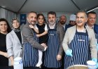 Gemlik'te aşureler Biba ve Varank'tan