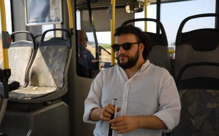 Bursa'da engelsiz ulaşımda dijital dönüşüm