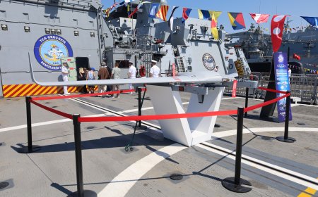 Bayraktar KALKAN DİHA göreve hazır: Envantere alındı