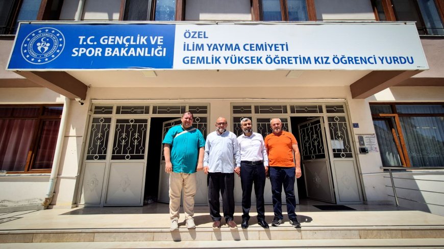 İlçe Müftüsü Abdullah Işık'tan Yaz Etkinlikleri Programına Tam Not