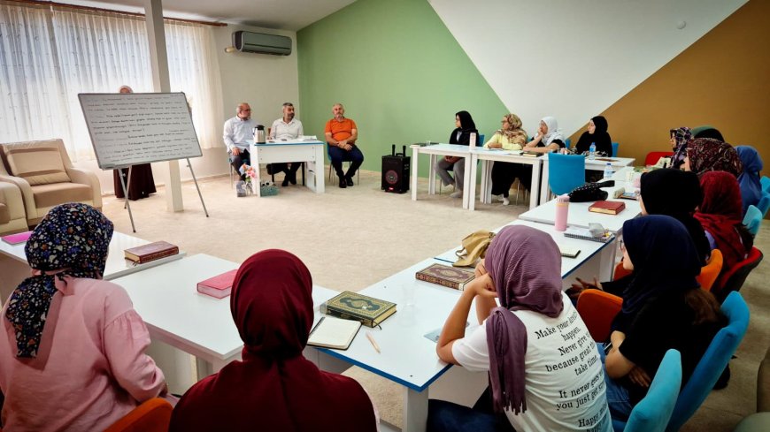 İlçe Müftüsü Abdullah Işık'tan Yaz Etkinlikleri Programına Tam Not