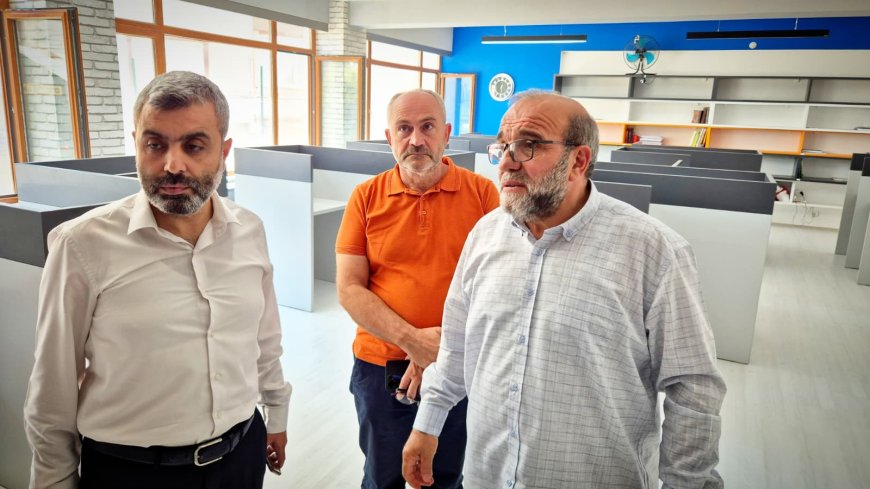 İlçe Müftüsü Abdullah Işık'tan Yaz Etkinlikleri Programına Tam Not