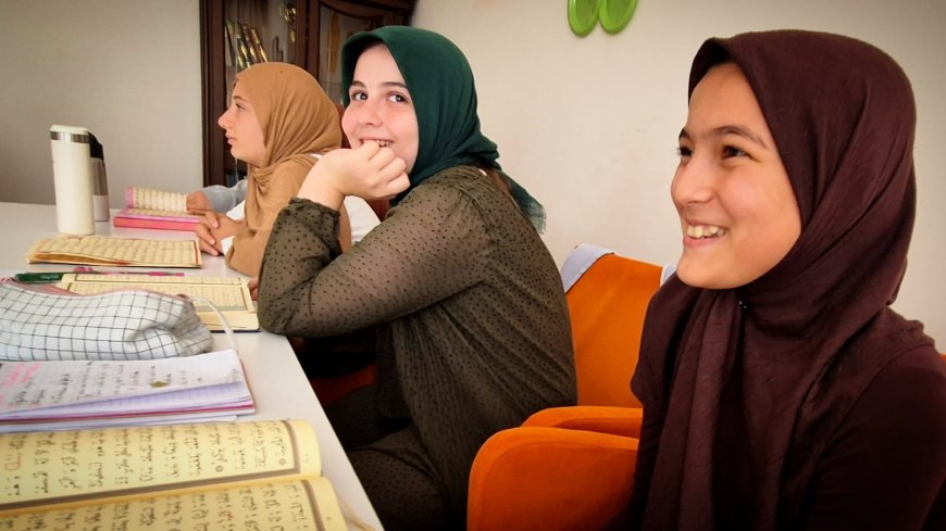İlçe Müftüsü Abdullah Işık'tan Yaz Etkinlikleri Programına Tam Not