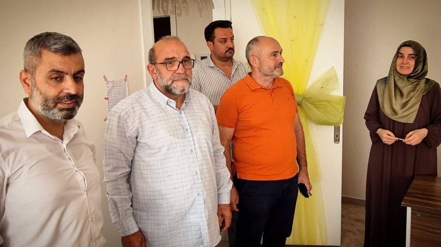 İlçe Müftüsü Abdullah Işık'tan Yaz Etkinlikleri Programına Tam Not