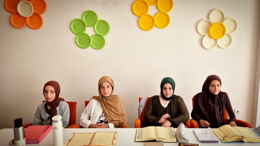 İlçe Müftüsü Abdullah Işık'tan Yaz Etkinlikleri Programına Tam Not