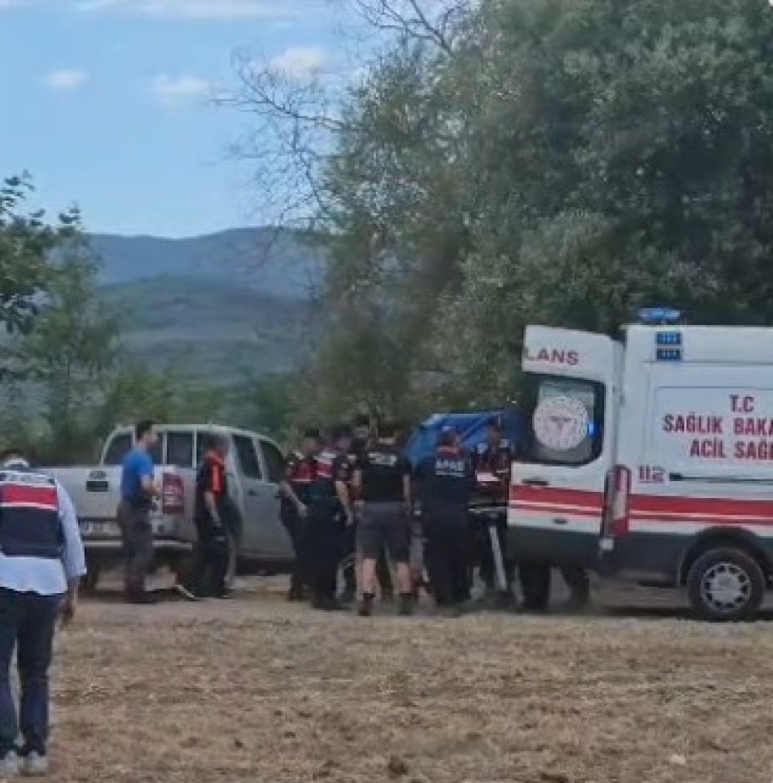 İznik Gölü bir can daha aldı! 26 yaşındaki genç boğularak hayatını kaybetti