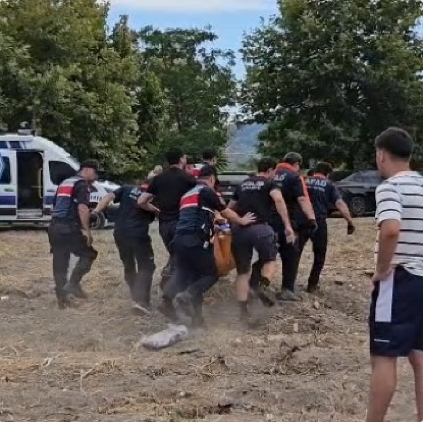 İznik Gölü bir can daha aldı! 26 yaşındaki genç boğularak hayatını kaybetti
