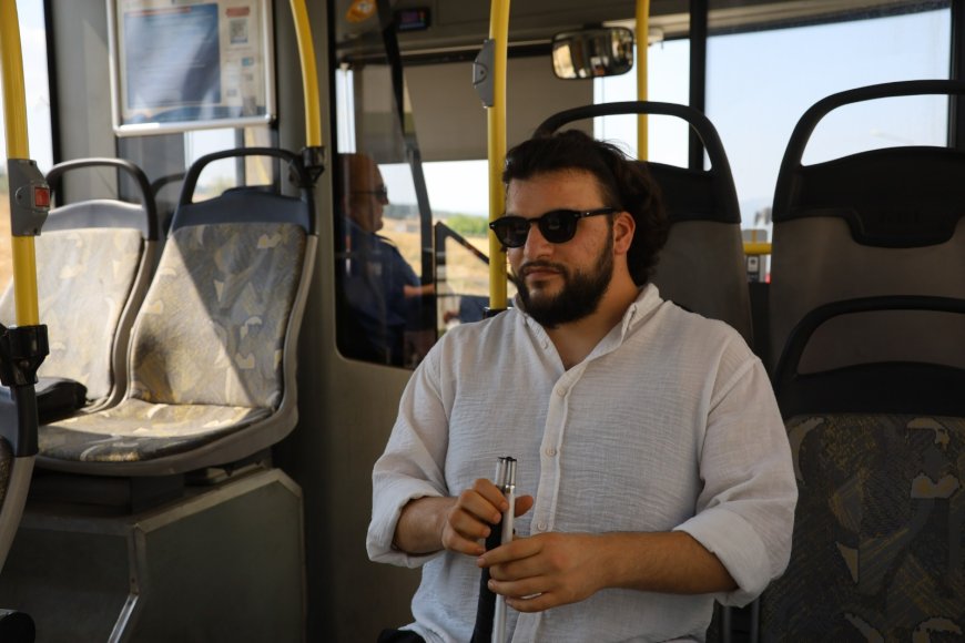 Bursa'da engelsiz ulaşımda dijital dönüşüm